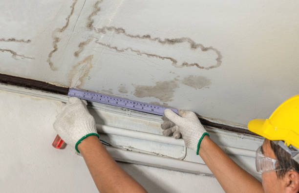 Reliable Emergency Water Damage Restoration contractor in Belmont, OH by Water Damage Irwin